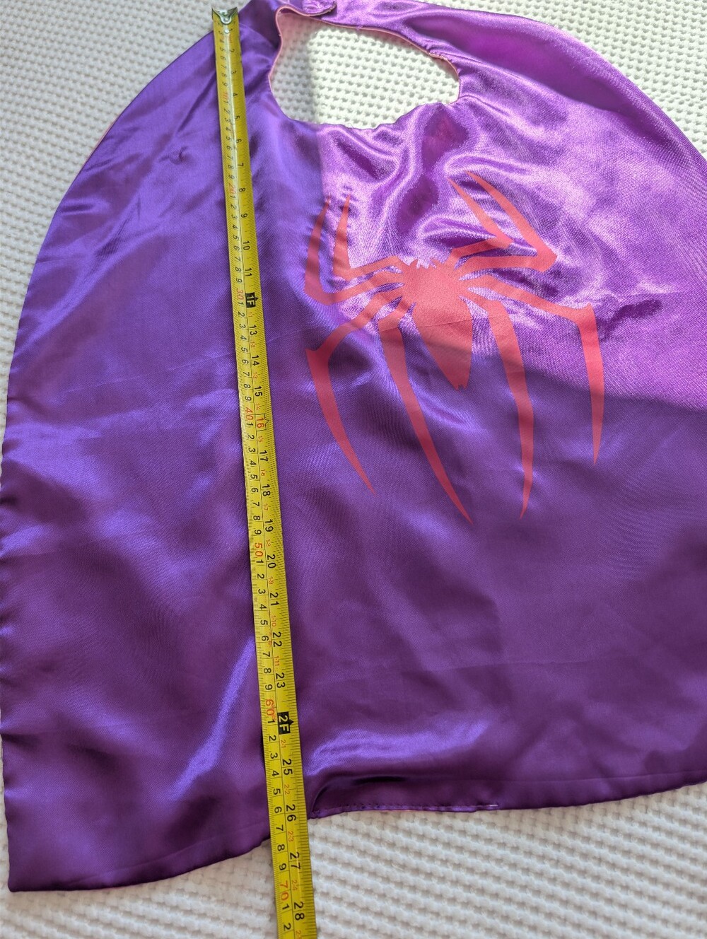 Kids Superhero Cape – Halloween Costume - Picture 4 of 4